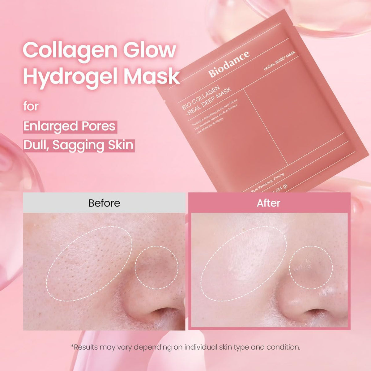 Hydrating Bio-Collagen Deep Mask