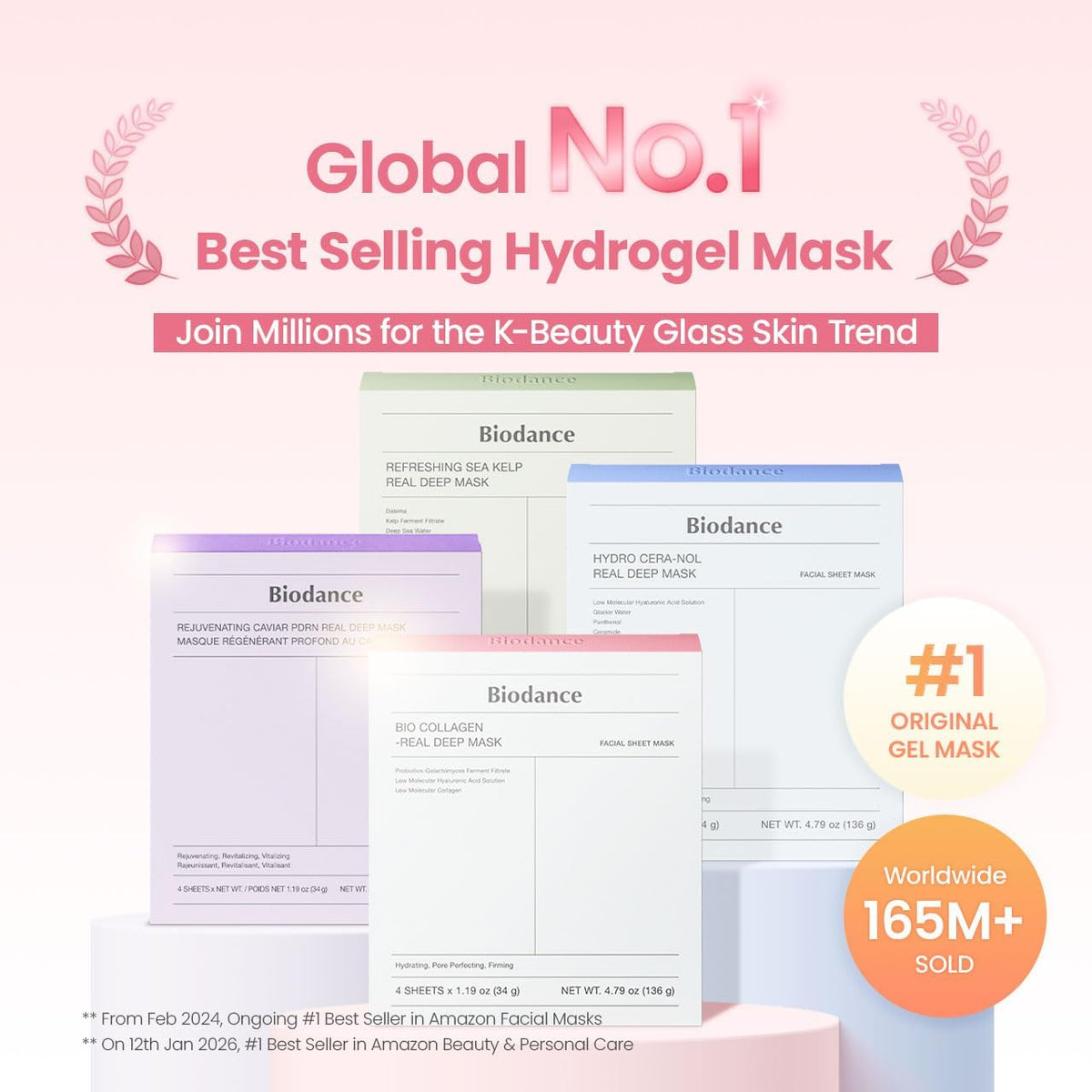 Hydrating Bio-Collagen Deep Mask